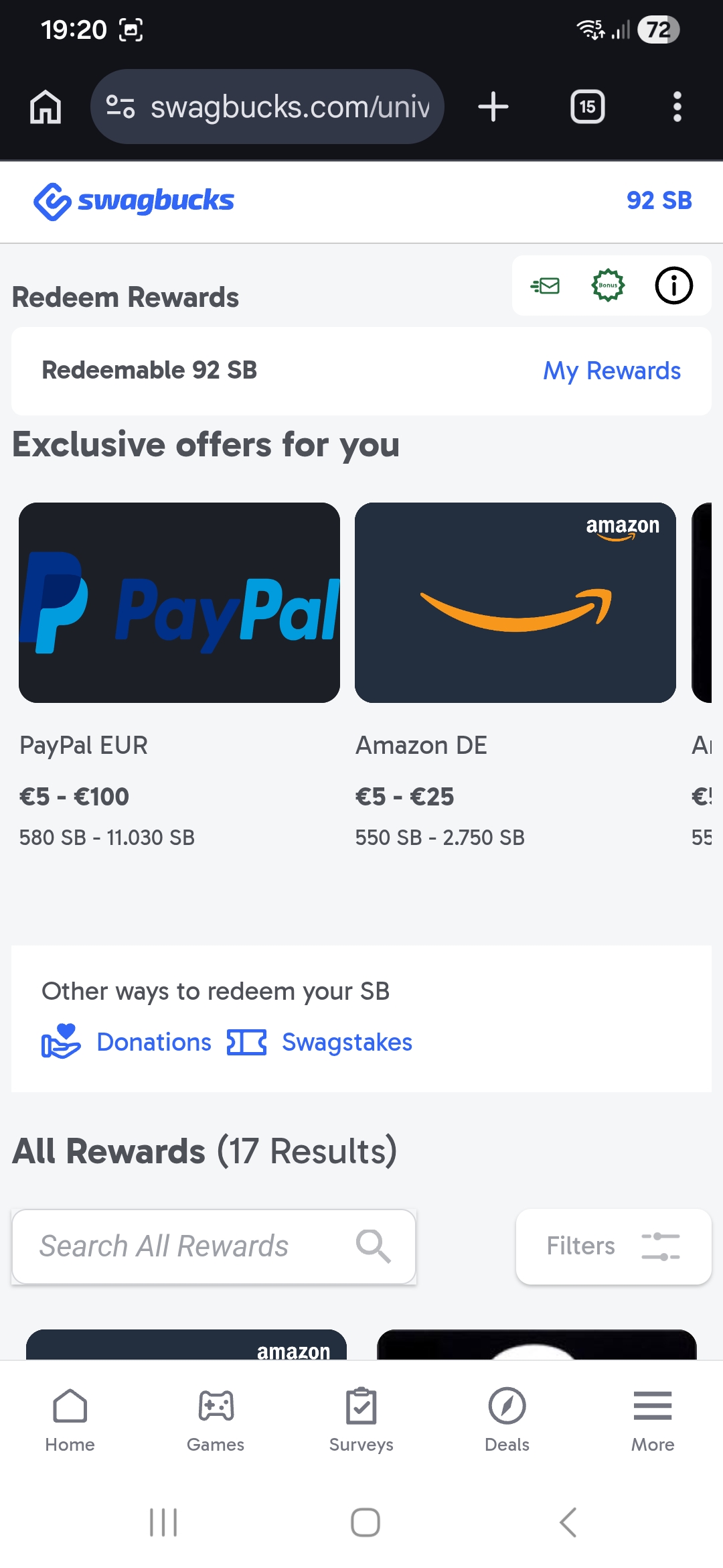 Interface de Tarefas Chrome Renda Fácil Net