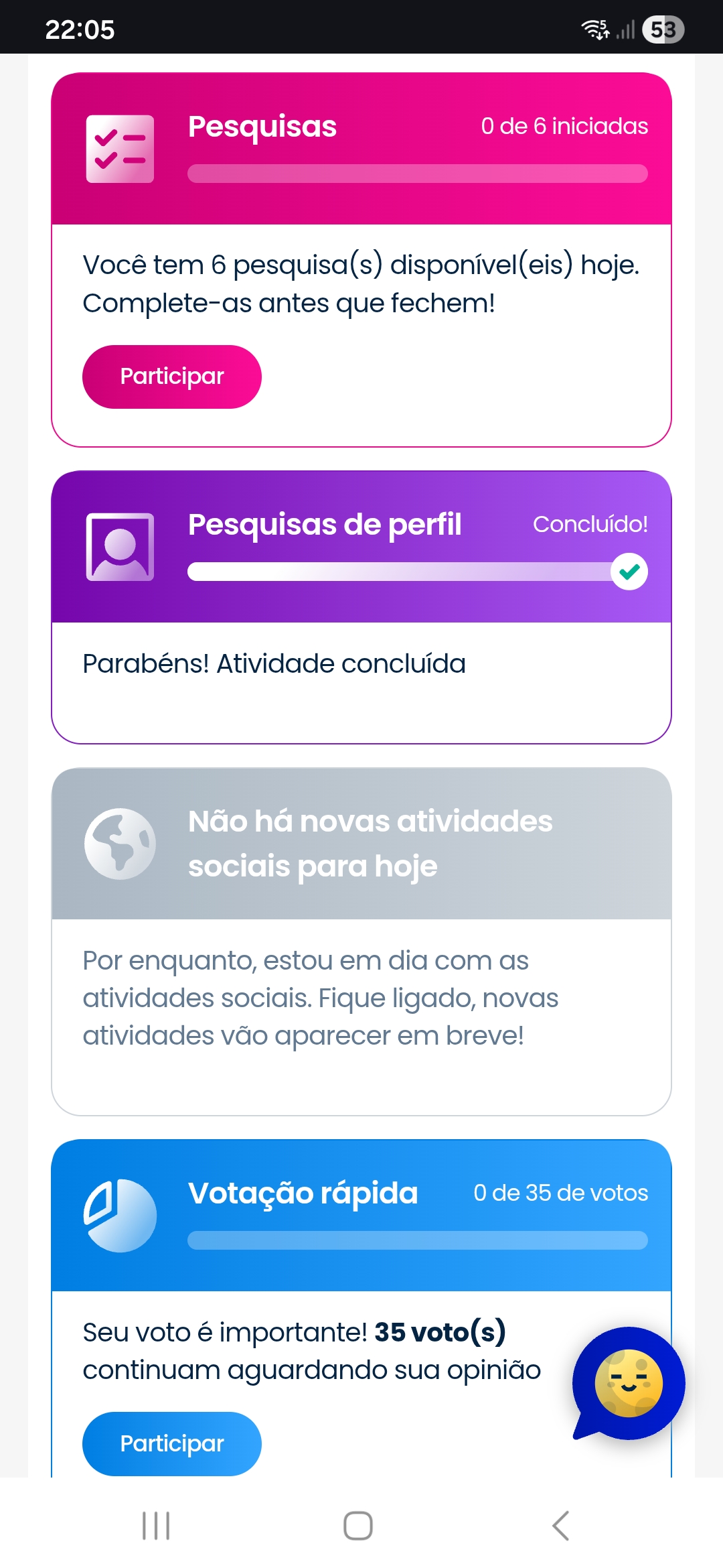 Painel de Saldo Chrome Renda Fácil Net