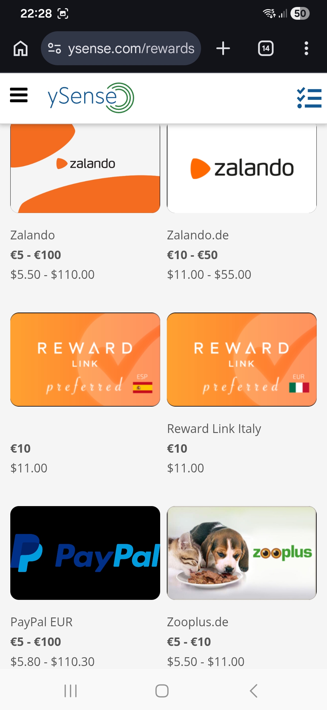 Interface de Tarefas Chrome Atualizada