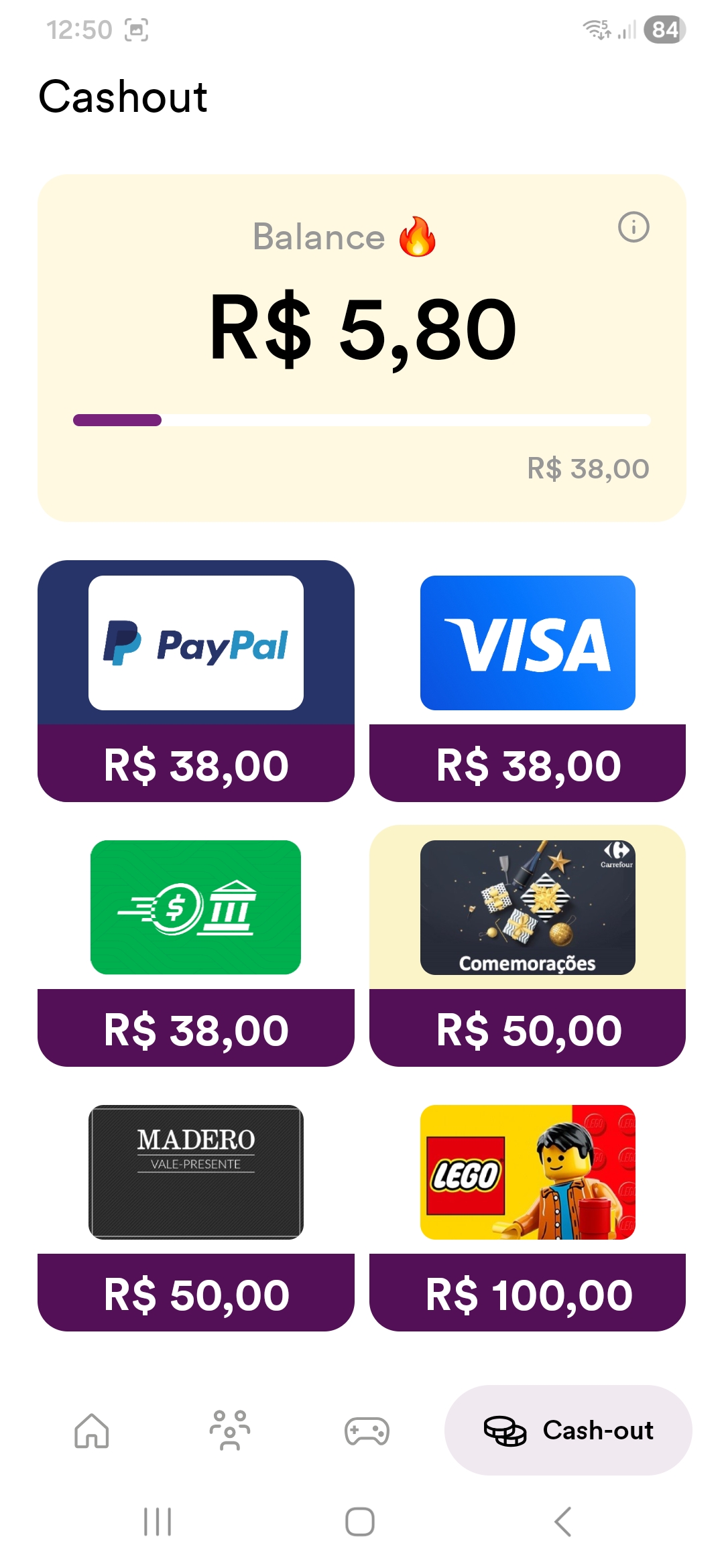 Painel de Pesquisas Golden Surveys Abril - Renda Fácil Net