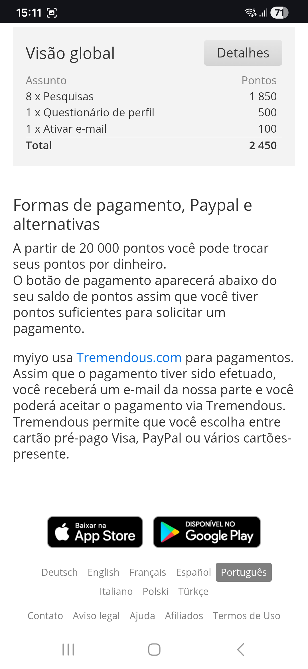 Painel de Tarefas Chrome Abril - Renda Fácil Net