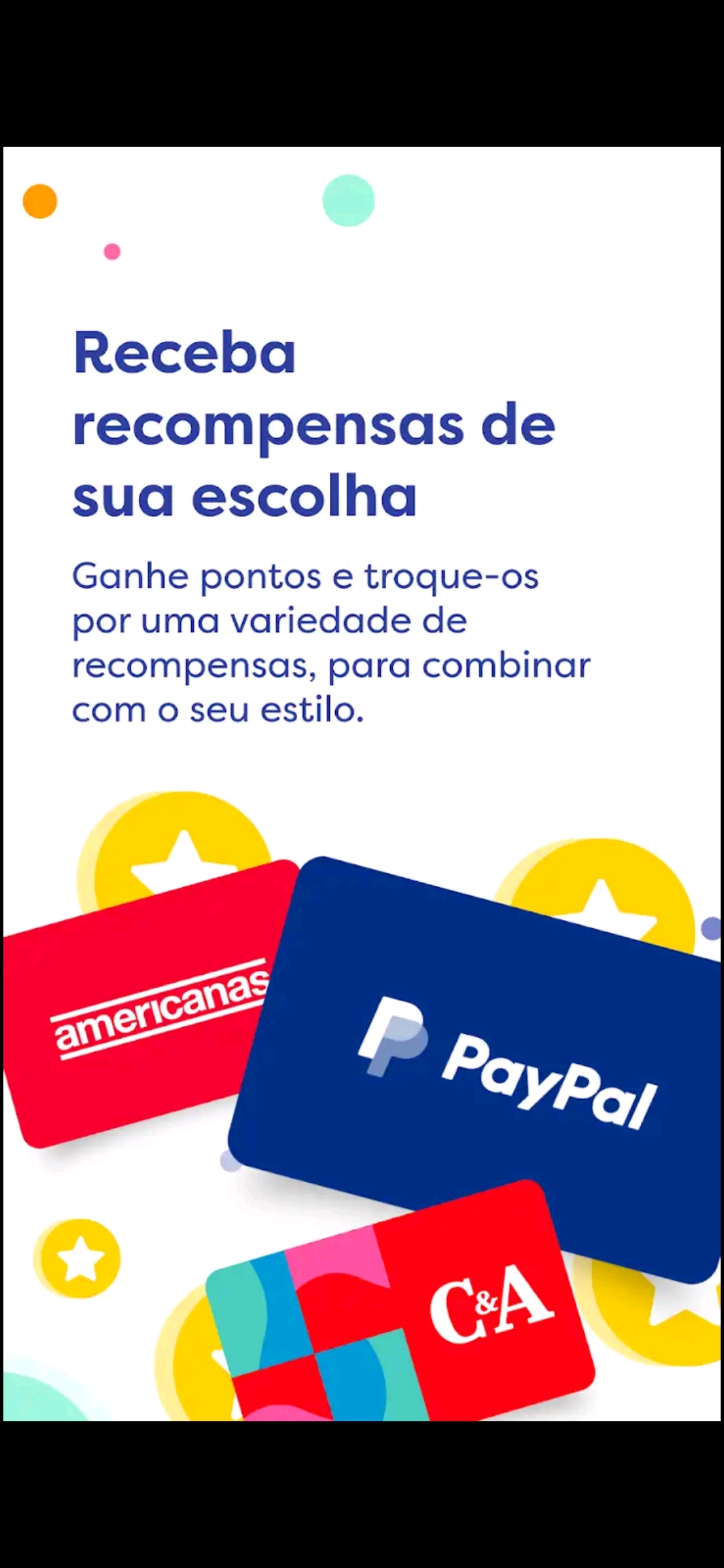 Download Oficial App de Renda Extra