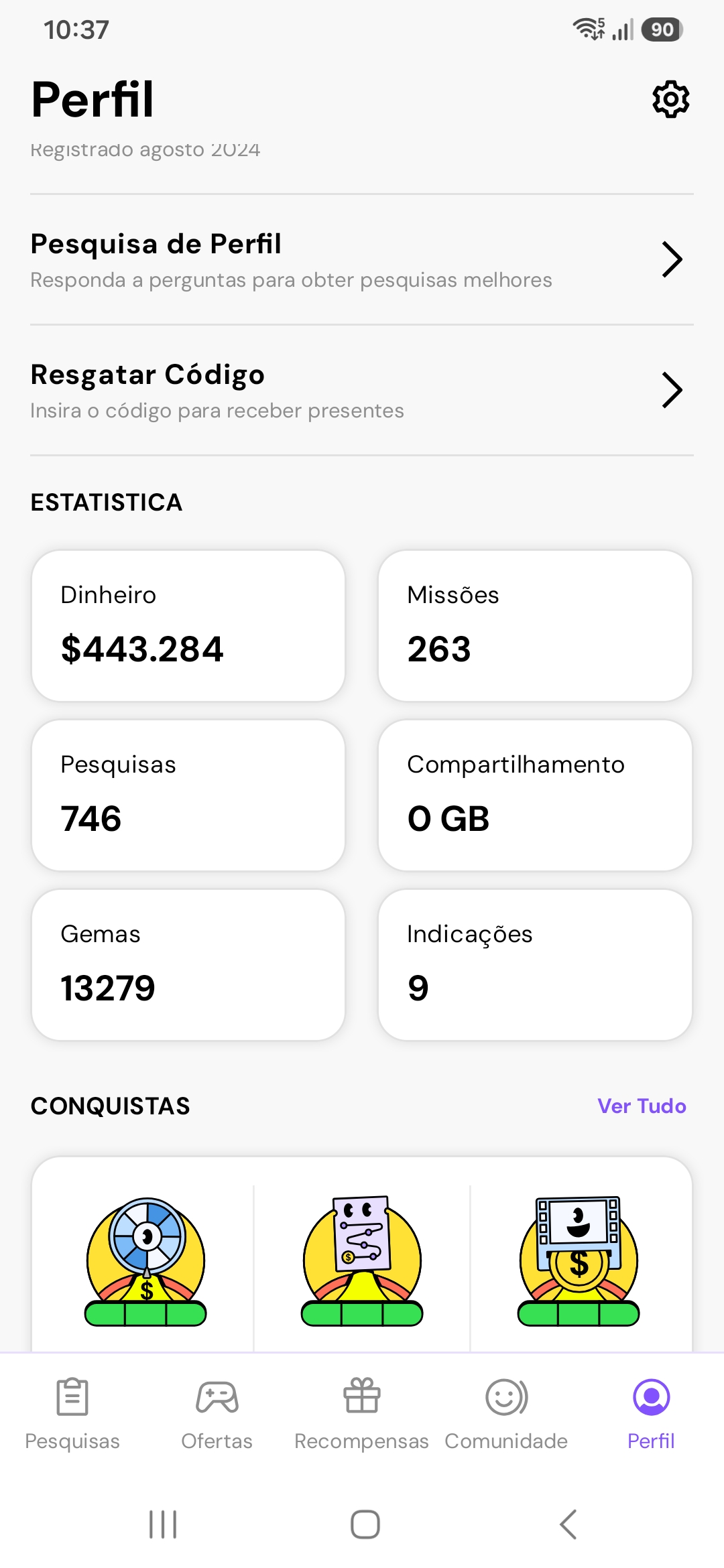 Minha experiência pessoal com Pawns.app