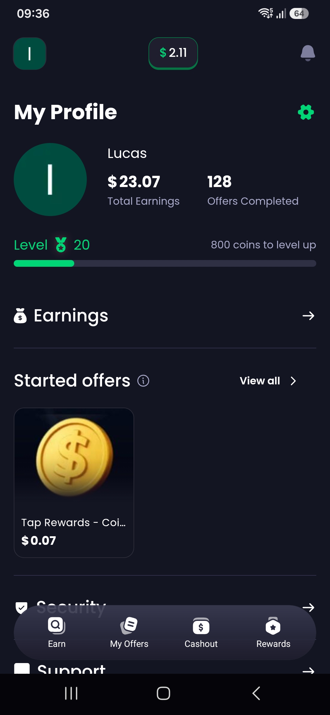 My personal experience with Freecash