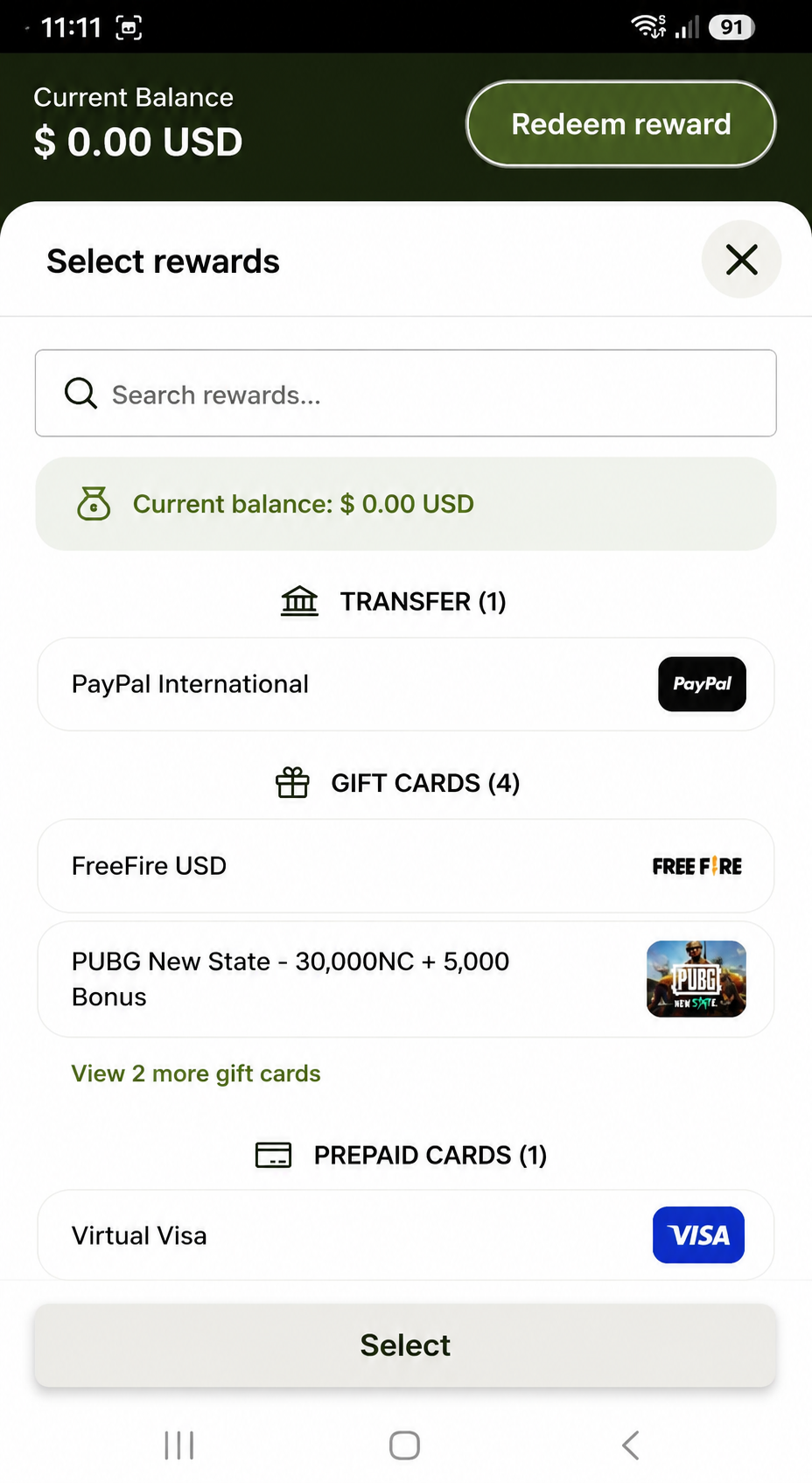 Download Oficial App de Renda Extra