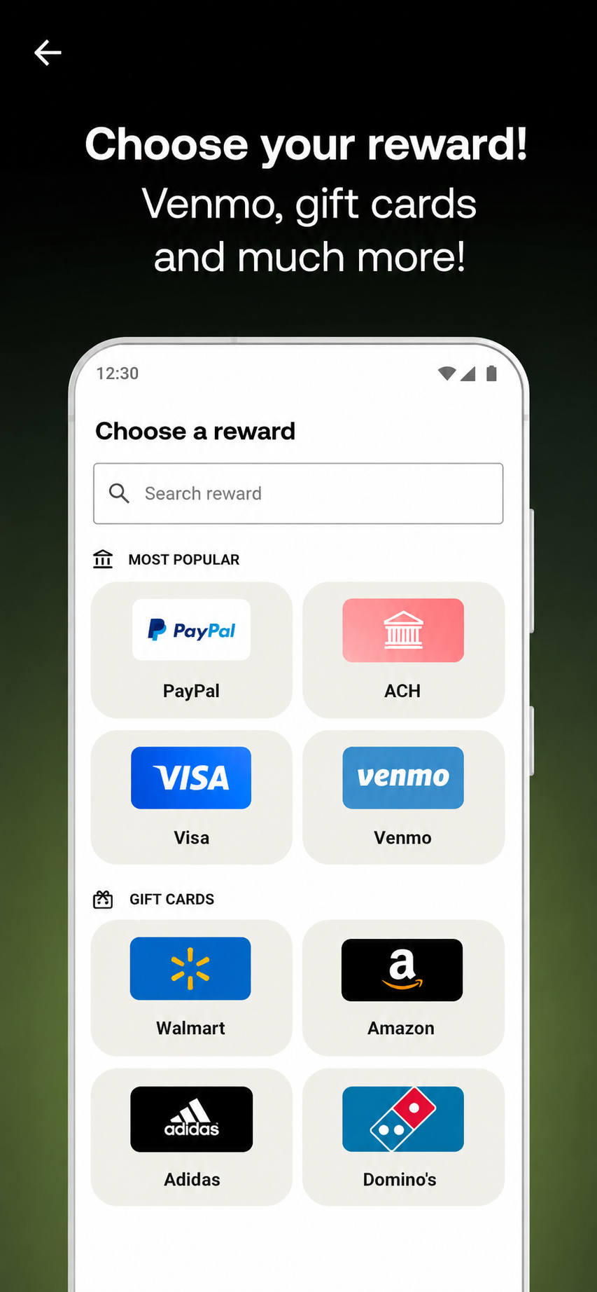 Painel de Recompensas Renda Fácil Net