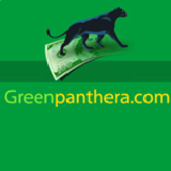 Logo GreenPanthera